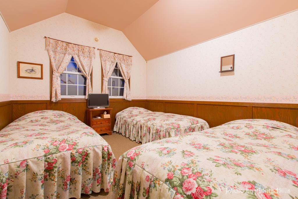 Annie Hills Bed & Breakfast Tateshina  Dış mekan fotoğraf