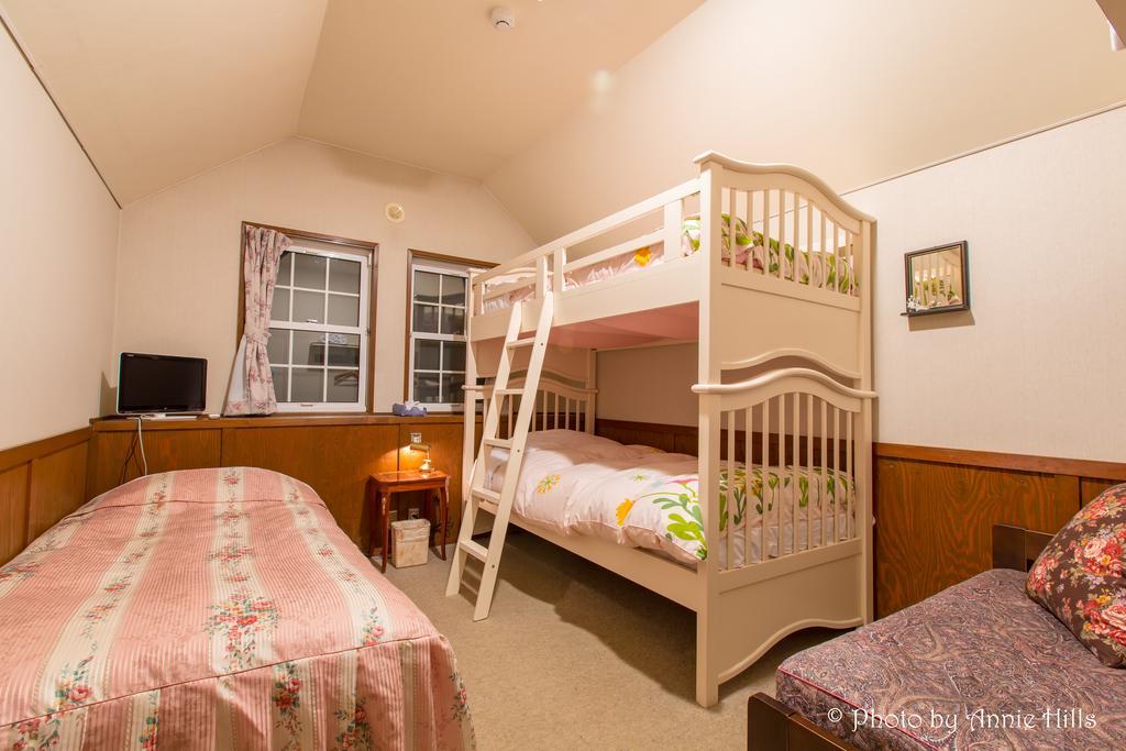 Annie Hills Bed & Breakfast Tateshina  Dış mekan fotoğraf