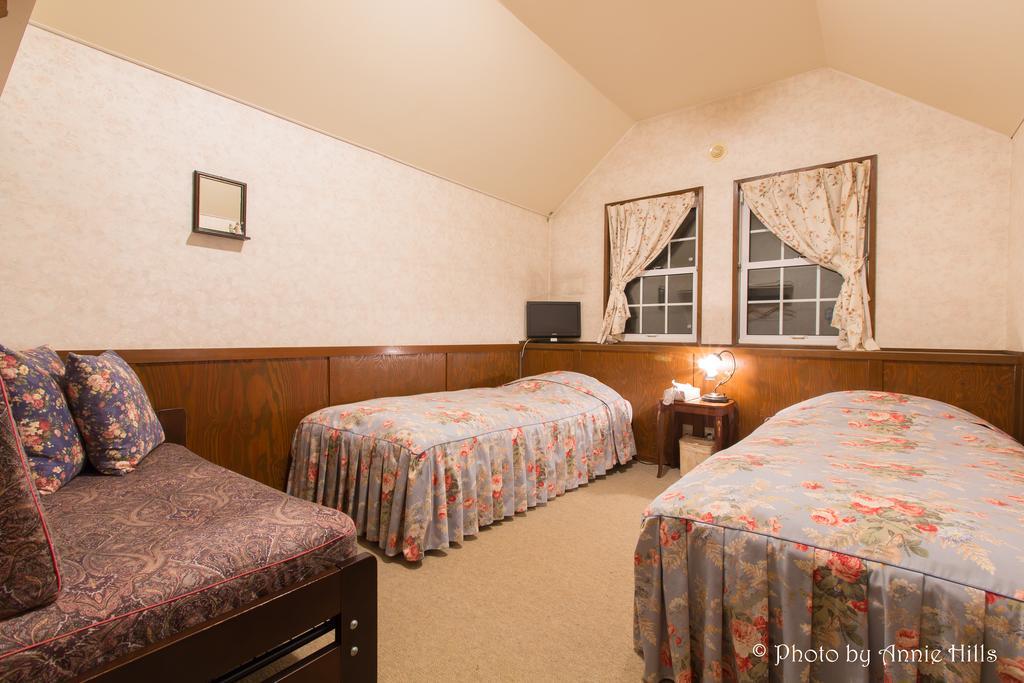 Annie Hills Bed & Breakfast Tateshina  Dış mekan fotoğraf